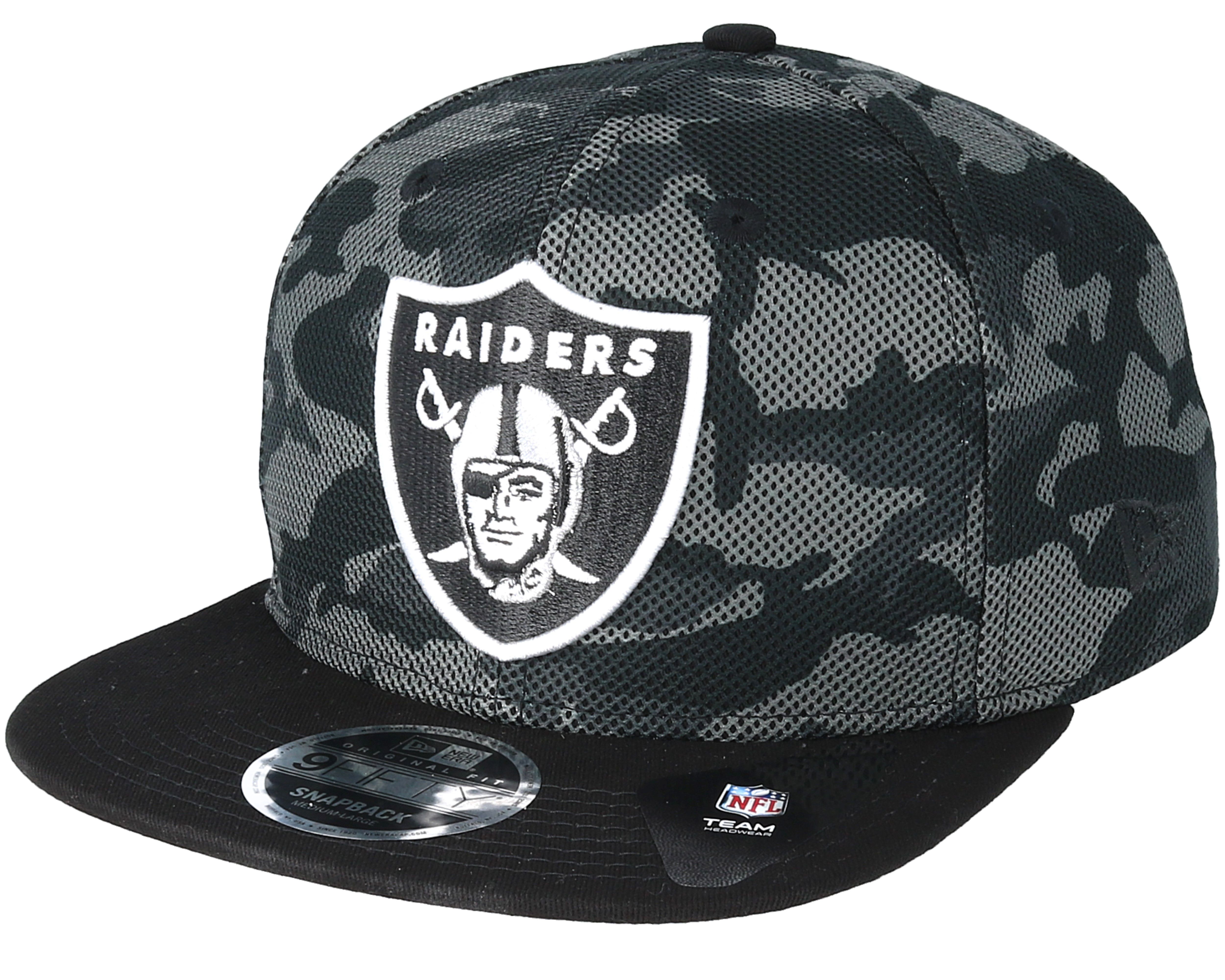 2024 NFL Oakland Raiders Hat TX202404122